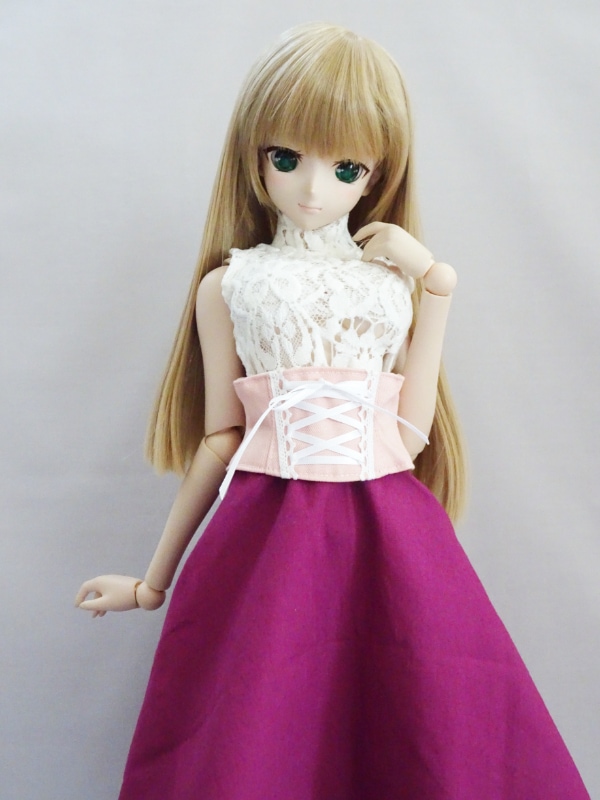 60cm】ドルフィードリーム(DDS/DD),カジュアル・コーディネートセット