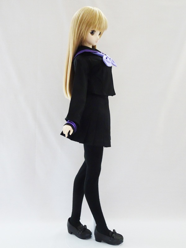 1/3ドール向けセーラー戦士風衣装 DDdy、L胸 DDS セーラー 1/3ドール向けセーラー戦士風衣装 DDdy、L胸 DDS セーラー