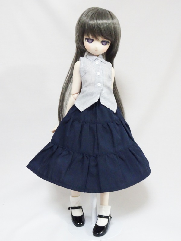 40cm】ミニドルフィードリーム(MDD),カジュアル・コーディネートセット
