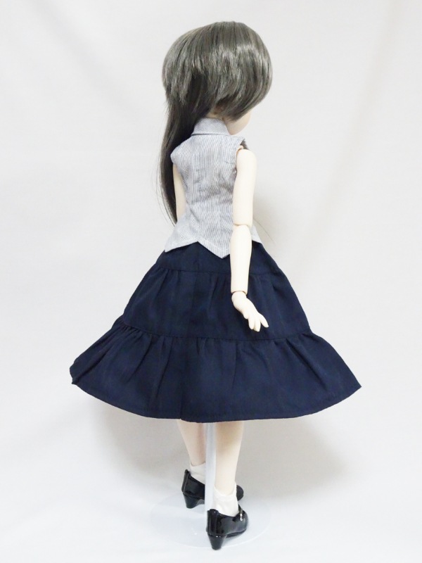 40cm】ミニドルフィードリーム(MDD),カジュアル・コーディネートセット