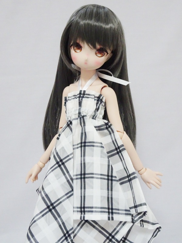 40cm】ミニドルフィードリーム(MDD),ワンピース,サンドレス / 肩紐