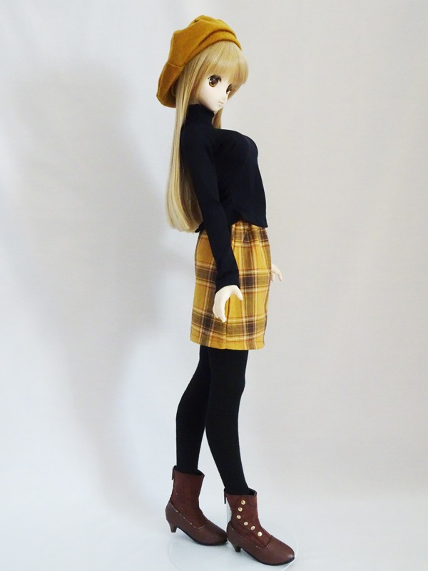 DDS/DD/DDdy/スマートドール マスタードセット | 【60cm】ドルフィー