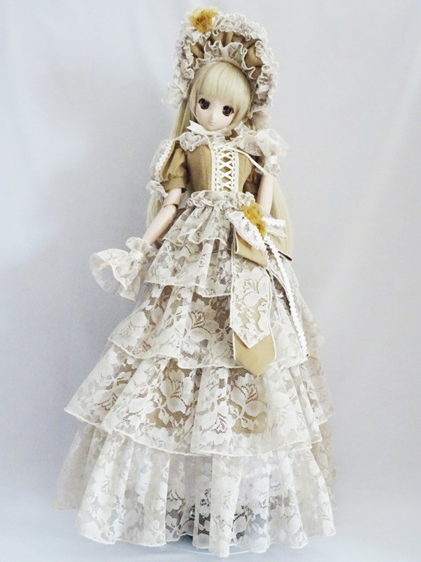 DD(L) Memories Dress | 【60cm】ドルフィードリーム(DDS/DD),ドレス