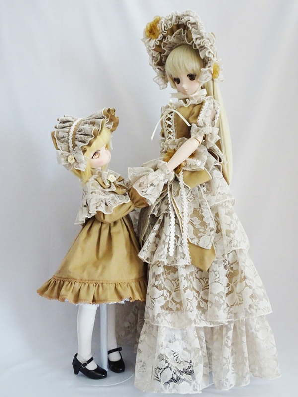 MDD(S) Memories Dress | 【40cm】ミニドルフィードリーム(MDD),メイド