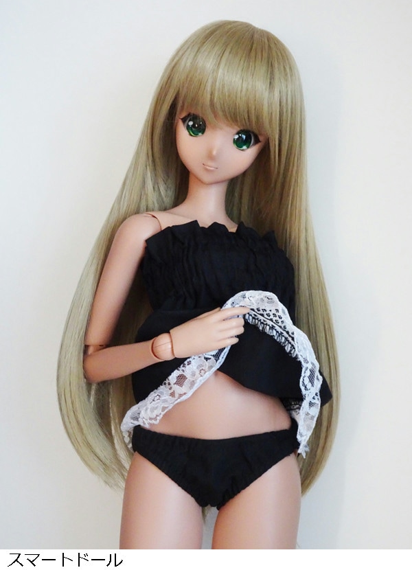 単品】DDS/DD/スマートドール/AZO2/もちあし2.0 タイトショーツ（白綿