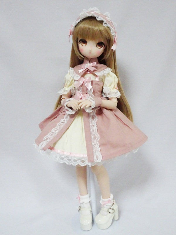 MDD/DDP��MIMI-Lolita��antique-pink
