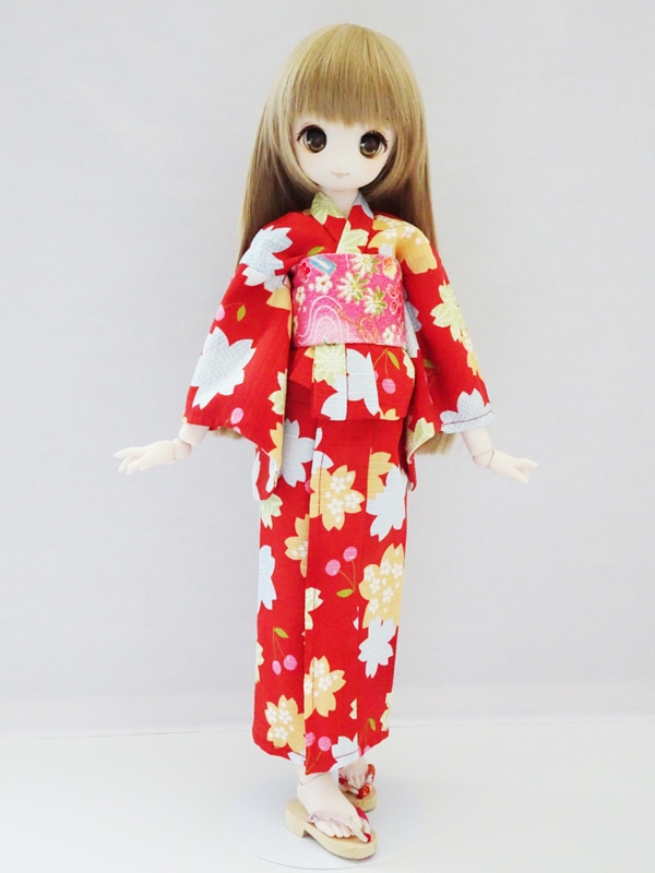 40cm】ミニドルフィードリーム(MDD),和装(浴衣・着物ドレス) | | MDD