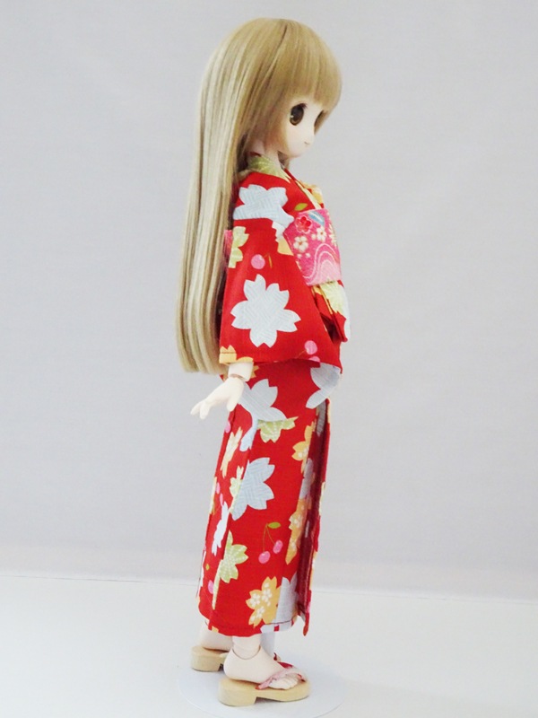 40cm】ミニドルフィードリーム(MDD),和装(浴衣・着物ドレス) | | MDD