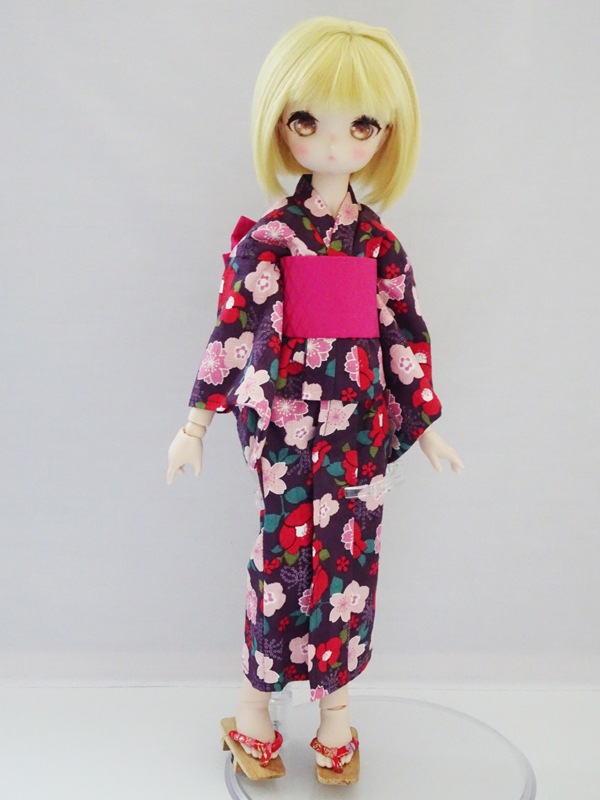 40cm】ミニドルフィードリーム(MDD),和装(浴衣・着物ドレス) | | MDD