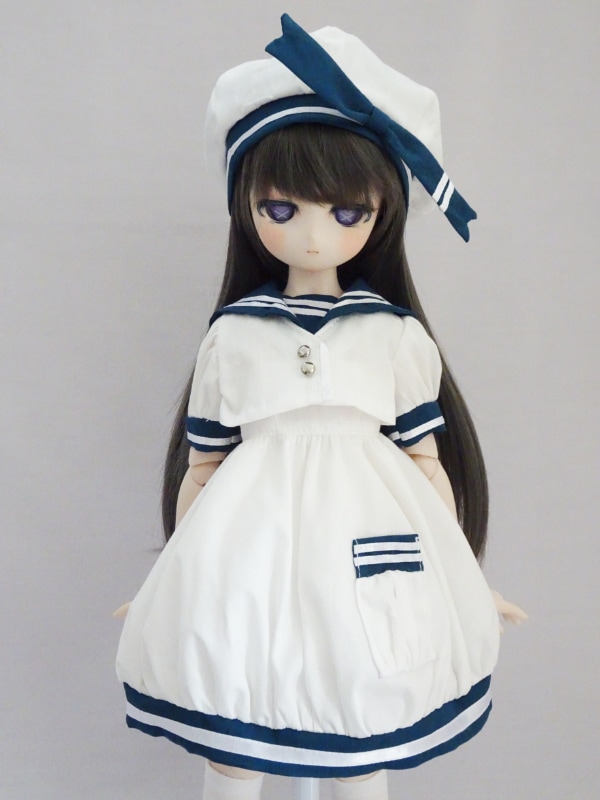 40cm】ミニドルフィードリーム(MDD),制服（セーラー服・ブレザー