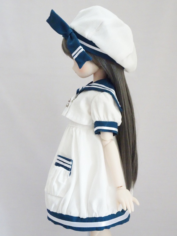 40cm】ミニドルフィードリーム(MDD),制服（セーラー服・ブレザー