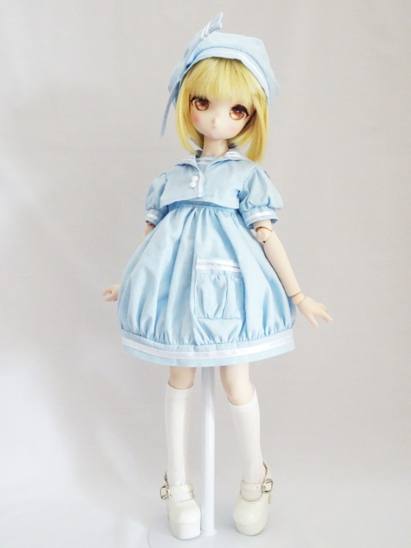 40cm】ミニドルフィードリーム(MDD),制服（セーラー服・ブレザー