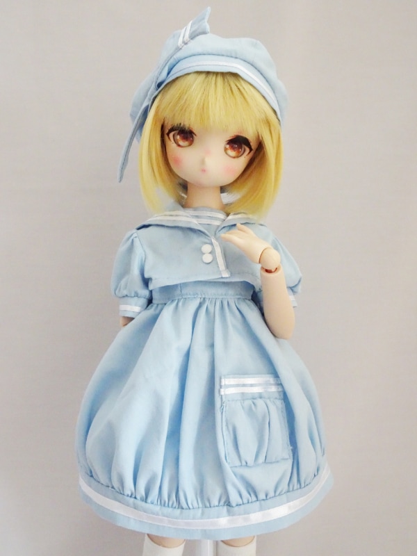 40cm】ミニドルフィードリーム(MDD),制服（セーラー服・ブレザー
