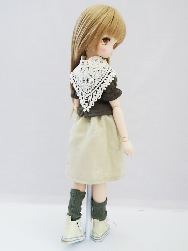 40cm】ミニドルフィードリーム(MDD),カジュアル・コーディネートセット