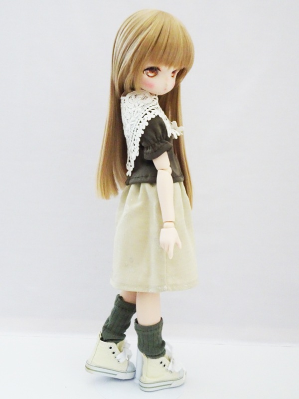 40cm】ミニドルフィードリーム(MDD),カジュアル・コーディネートセット