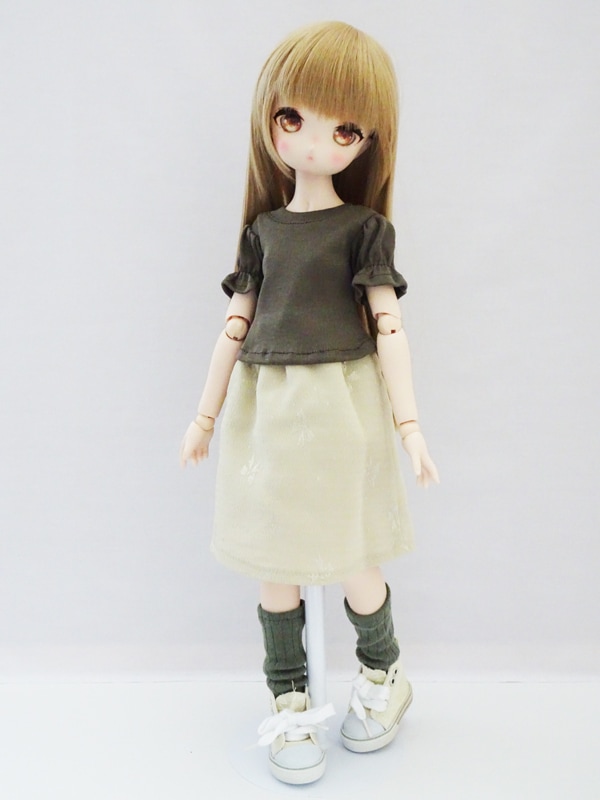 40cm】ミニドルフィードリーム(MDD),カジュアル・コーディネートセット