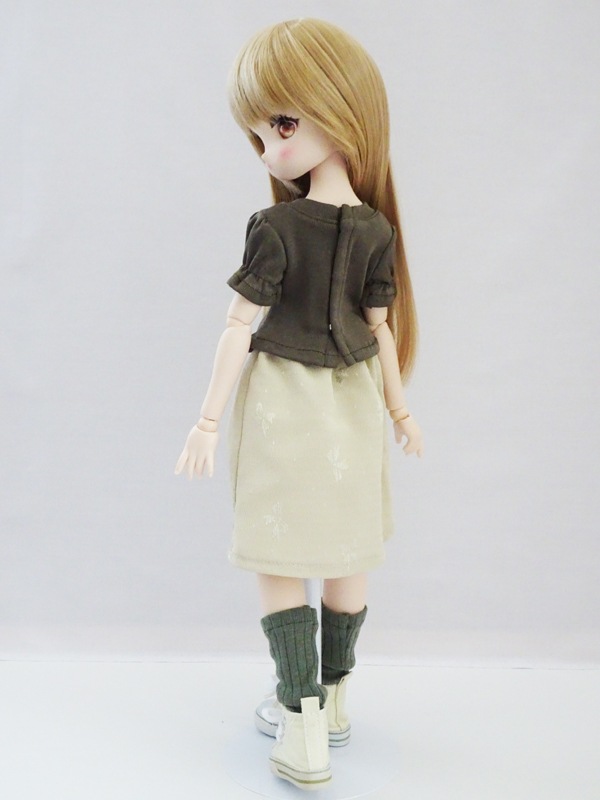 40cm】ミニドルフィードリーム(MDD),カジュアル・コーディネートセット