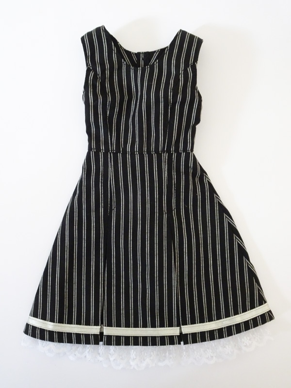 単品】DDS/DD/スマートドール(S)/AZO2(G) ボックスプリーツジャンバー