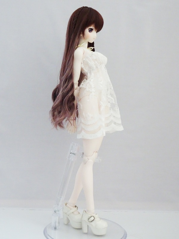 40cm】ミニドルフィードリーム(MDD),ワンピース,サンドレス / 肩紐