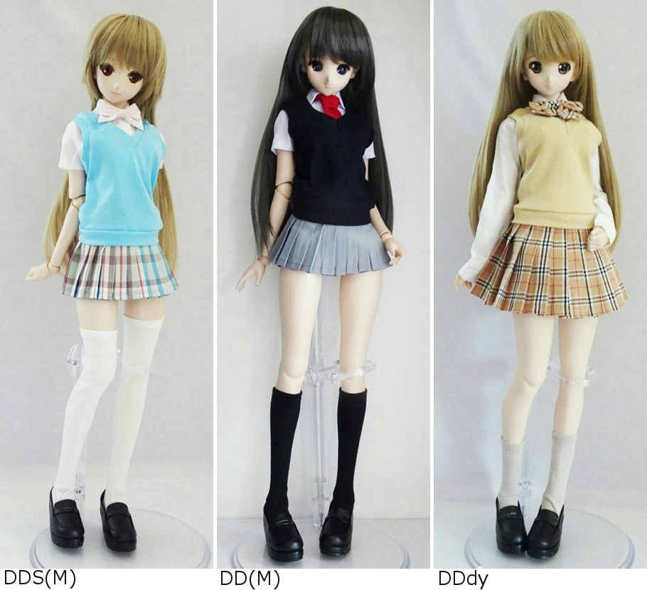 60cm】単品商品,制服コーデ/パーツ,ブレザー/カーディガン/ベスト
