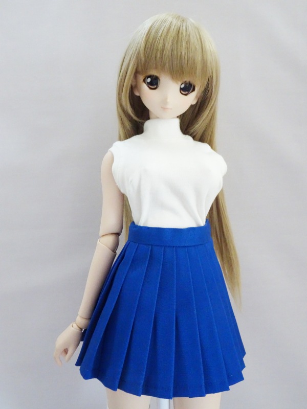 60cm】ドルフィードリームダイナマイト(DDdy),衣装（制服・体操着