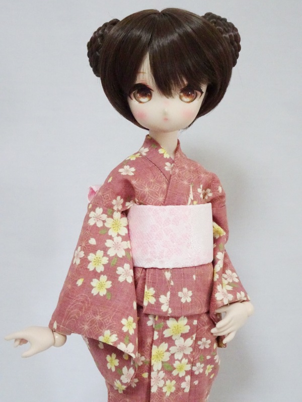 40cm】ミニドルフィードリーム(MDD),和装(浴衣・着物ドレス) | | MDD
