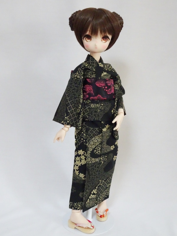 40cm】ミニドルフィードリーム(MDD),和装(浴衣・着物ドレス) | | MDD