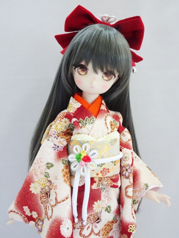 40cm】ミニドルフィードリーム(MDD),和装(浴衣・着物ドレス) | | MDD