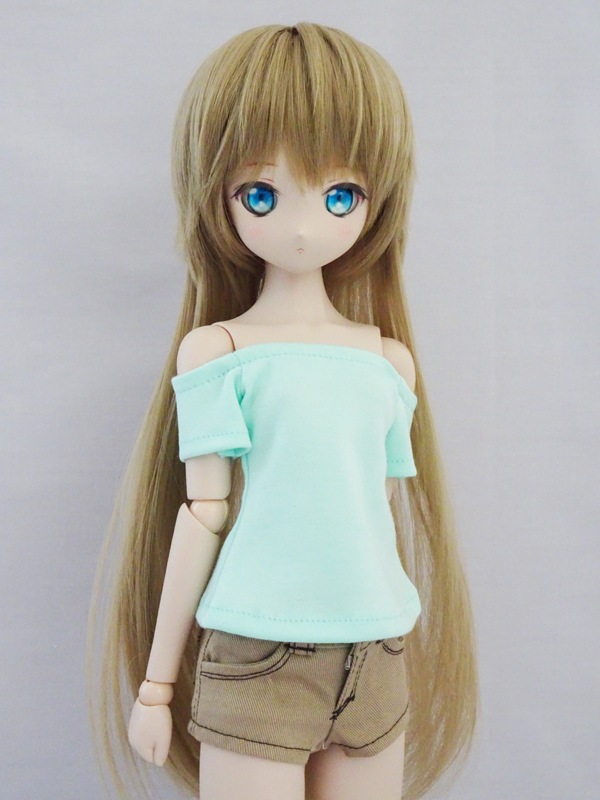 全商品 | | 【単品】オビツ50/DDP/アゾン45/MDD ステッチショート
