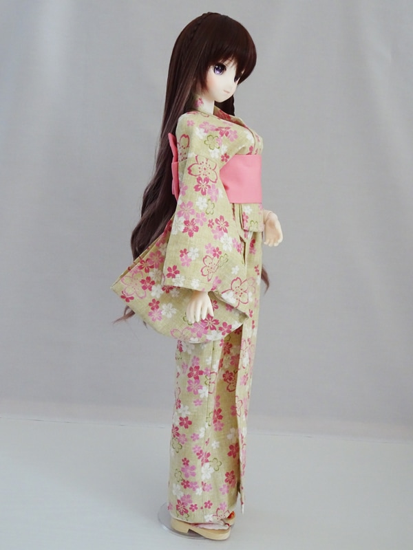 50cm】オビツ50/48,和装(浴衣・着物ドレス) | | オビツ50/AZO2(G) 浴衣
