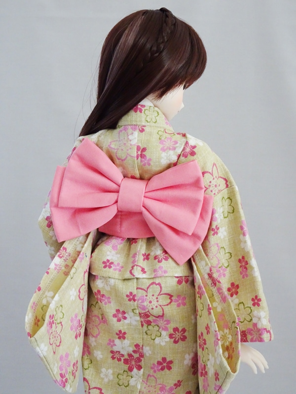50cm】オビツ50/48,和装(浴衣・着物ドレス) | | オビツ50/AZO2(G) 浴衣