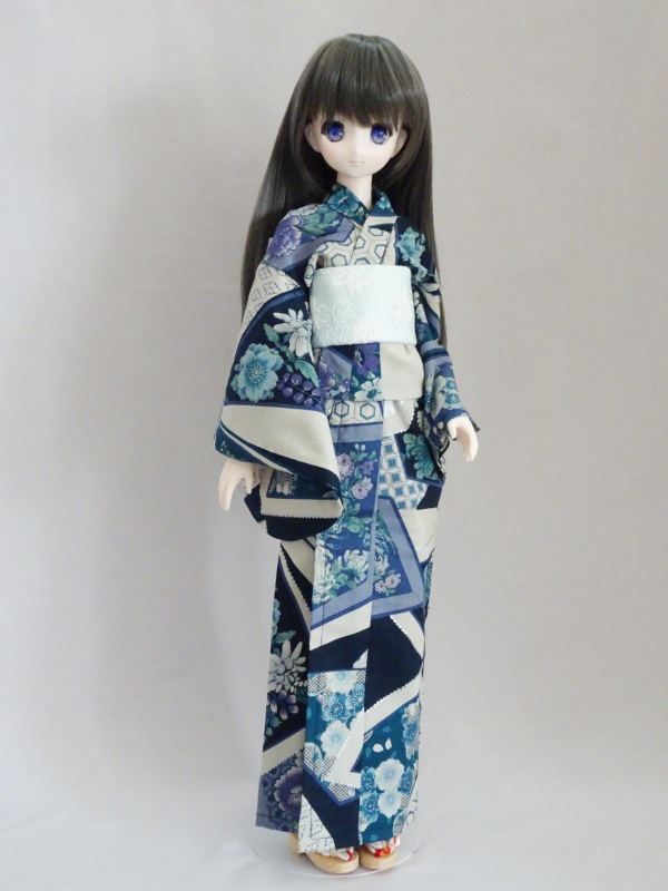 50cm】オビツ50/48,和装(浴衣・着物ドレス) | | オビツ50/AZO2(G) 浴衣 50cm】オビツ50/48,和装(浴衣・着物ドレス) | | オビツ50/AZO2(G) 浴衣