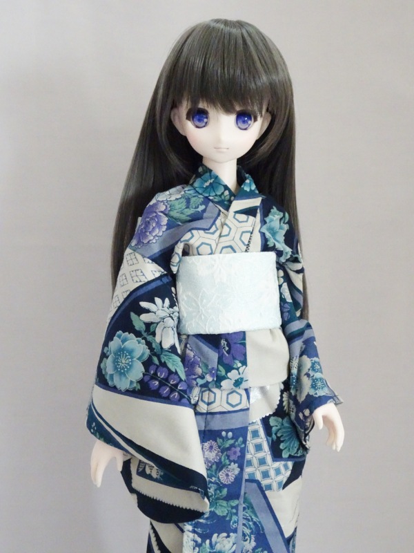50cm】オビツ50/48,和装(浴衣・着物ドレス) | | オビツ50/AZO2(G) 浴衣