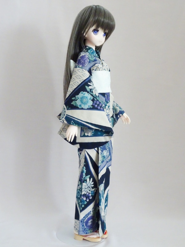 50cm】オビツ50/48,和装(浴衣・着物ドレス) | | オビツ50/AZO2(G) 浴衣