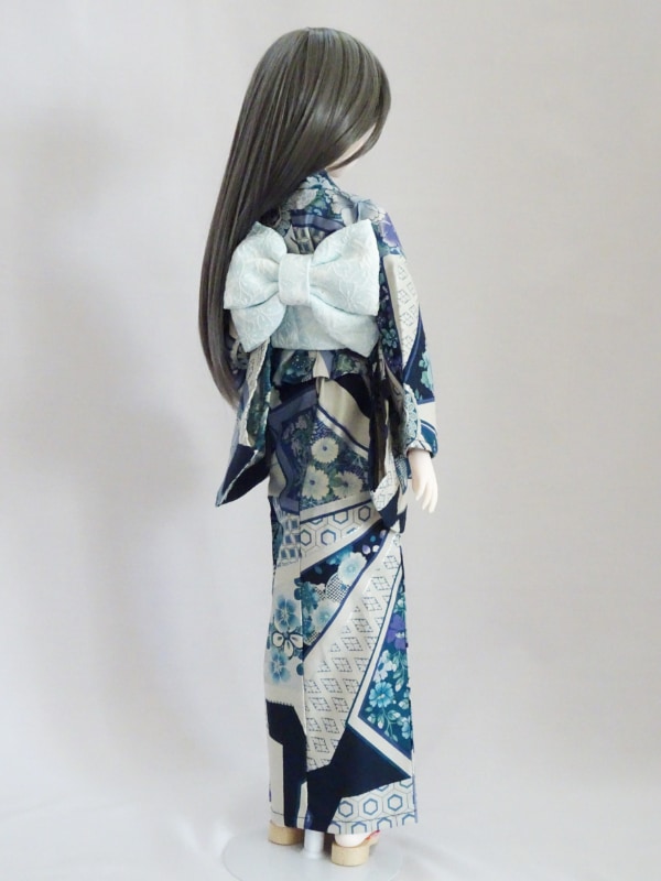 50cm】オビツ50/48,和装(浴衣・着物ドレス) | | オビツ50/AZO2(G) 浴衣