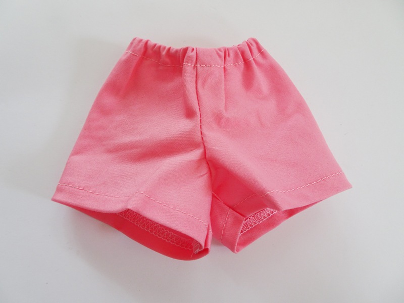 単品】MDD/アゾン45/DDP/オビツ50 フレアパンツ/綿（ピンク） | 【40