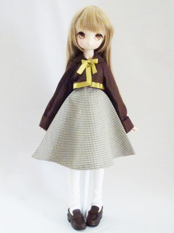 40cm】ミニドルフィードリーム(MDD),カジュアル・コーディネートセット