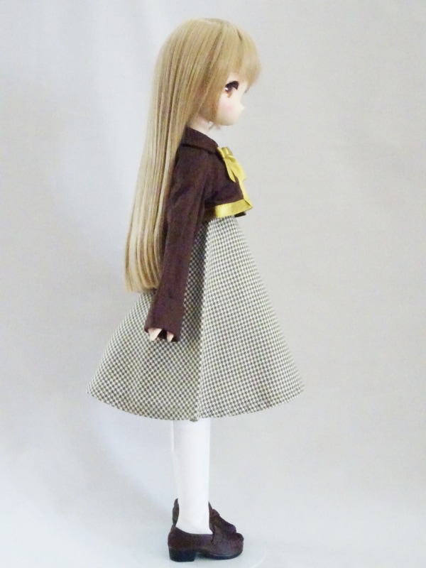 40cm】ミニドルフィードリーム(MDD),カジュアル・コーディネートセット