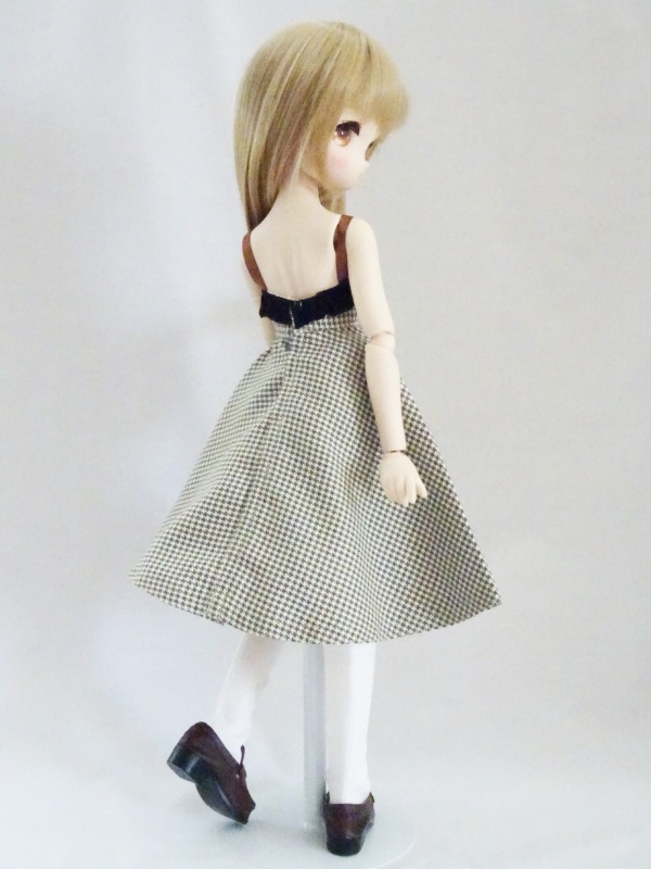 40cm】ミニドルフィードリーム(MDD),カジュアル・コーディネートセット