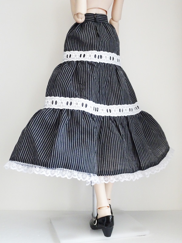 60cm】単品商品,ボトムス,スカート（ロング丈) | | 【単品】DD