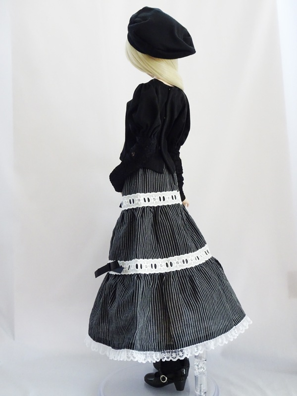 60cm】単品商品,ボトムス,スカート（ロング丈) | | 【単品】DD