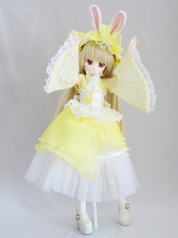 40cm】ミニドルフィードリーム(MDD),メイド服・ドレス・ゴスロリ系
