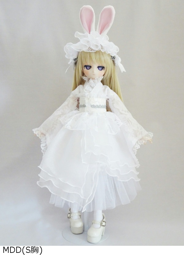 40cm】ミニドルフィードリーム(MDD),メイド服・ドレス・ゴスロリ系