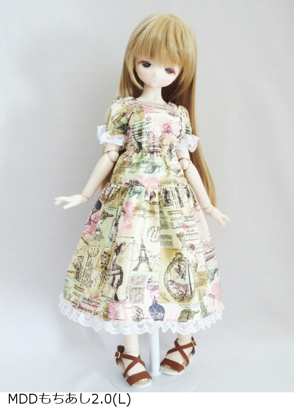 50cm】オビツ50/48,ワンピース,その他(半袖/ノースリーブ) | | オビツ