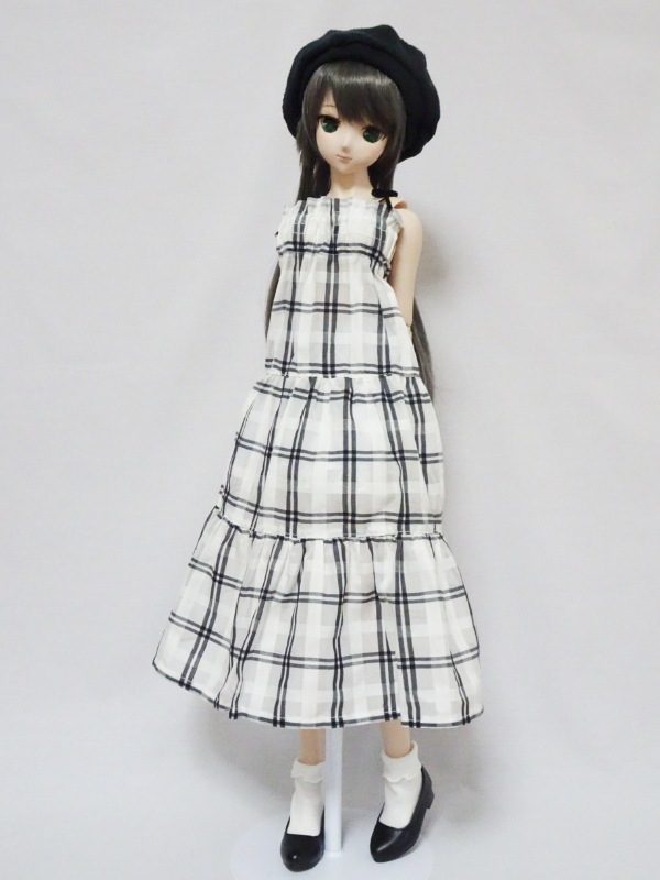 60cm】ドルフィードリーム(DDS/DD),カジュアル・コーディネートセット