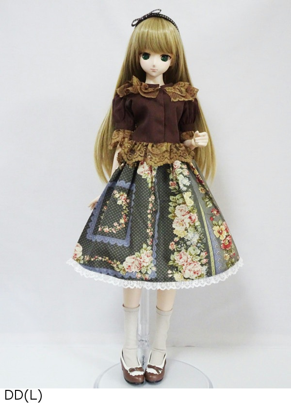 単品】DDS/DD/DDdy/SD/スマートドール/AZO2 ロマンティックガーリー