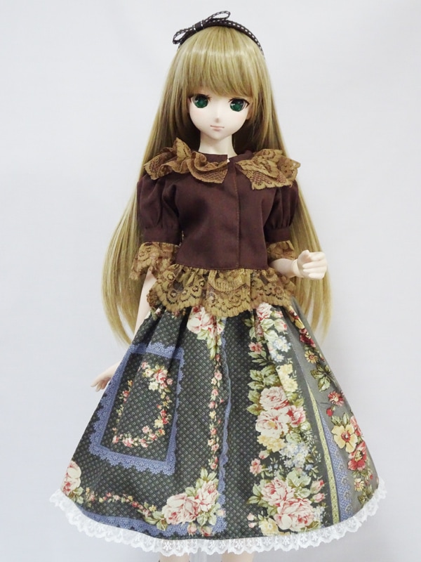 SDドール 単品】DDS/DD/DDdy/SD/スマートドール/AZO2 ロマンティックガーリー