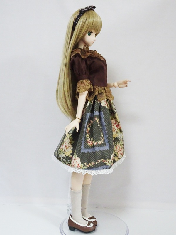 単品】DDS/DD/DDdy/SD/スマートドール/AZO2 ロマンティックガーリー