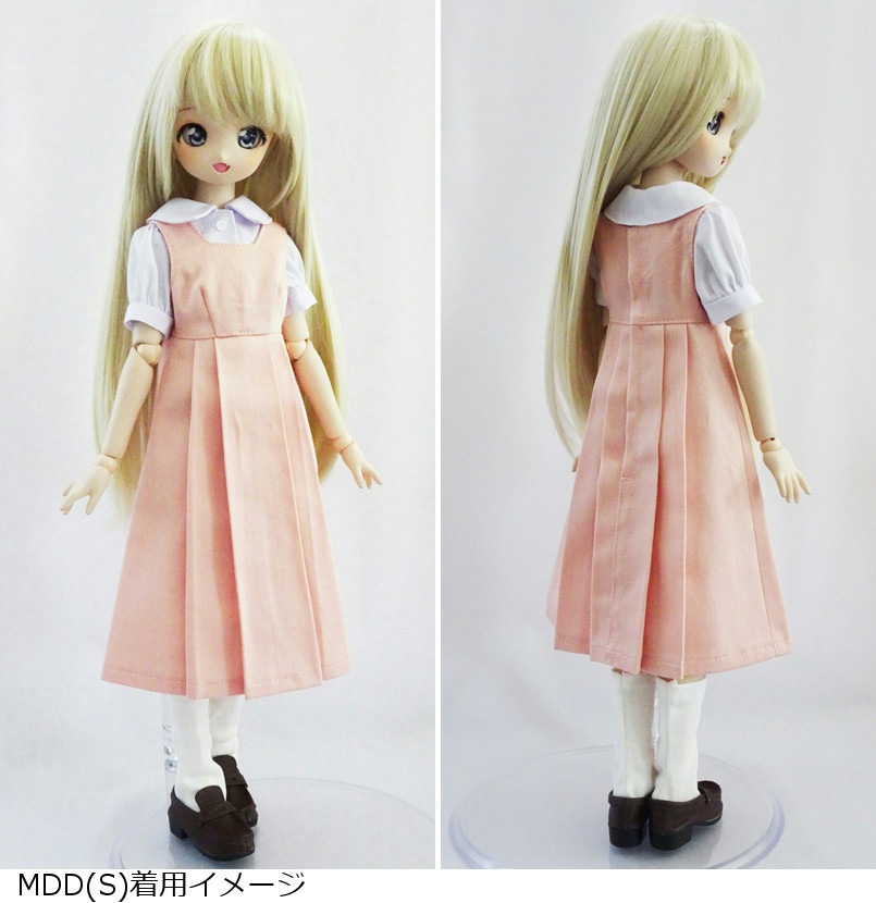 40～50cm】単品商品,ジャンパースカート/サロペット,オビツ50/DDP