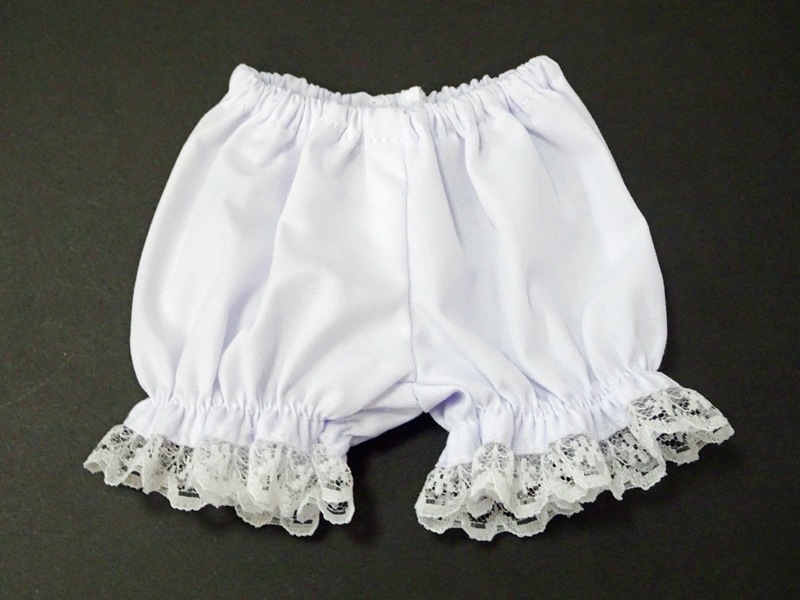 【大幅値下げ】ベイビーザスターズシャインブライト　ドロワーズ　ショート　ホワイト BABY♡ドロワーズ♡白 大幅値下げ】ベイビーザスターズシャイン